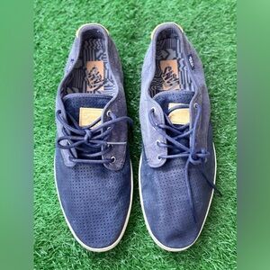 Vans Navy Blue Men's Sneakers